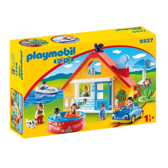 Maison de vacances    de Playmobil