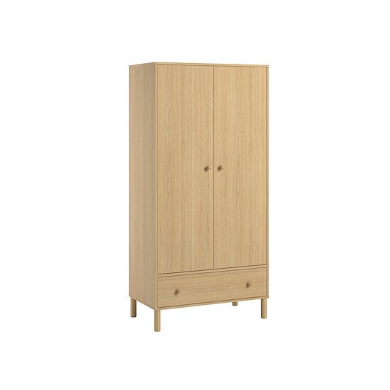 Tela Armoire 2 portes Bois  de Vox