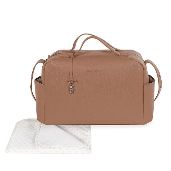 Sac à langer Icon Caramel  de pasito a pasito