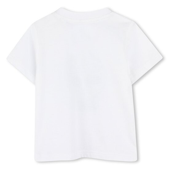 T-shirt manches courtes Blanc  de Timberland