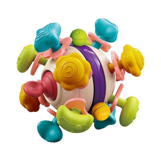 Anneau de dentition Star Ball   de Babyono