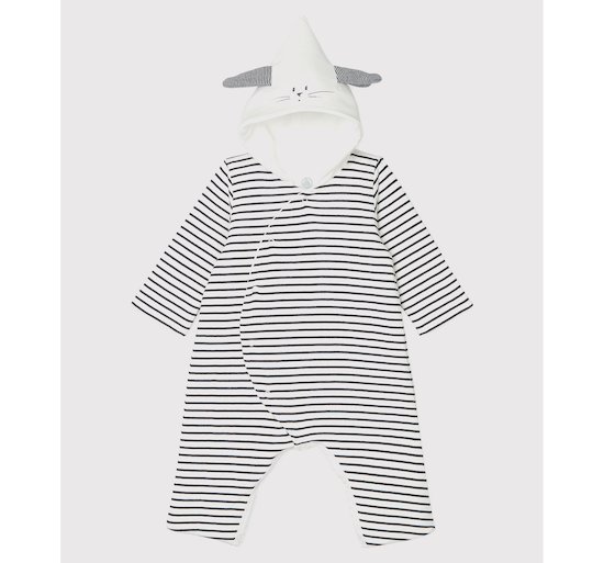 Combinaison Longue Rayee A Capuche Marshmallow Smoking De Petit Bateau Combilongue Garcon Aubert Combinaison Longue Rayee A Capuche Marshmallow Smoking De Petit Bateau Combilongue Garcon Aubert
