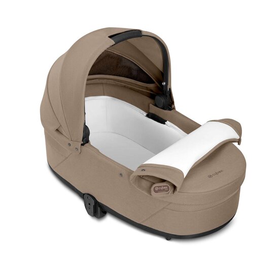 Nacelle Cot S Lux Almond Beige  de CYBEX Nacelle Cot S Lux Almond Beige  de CYBEX