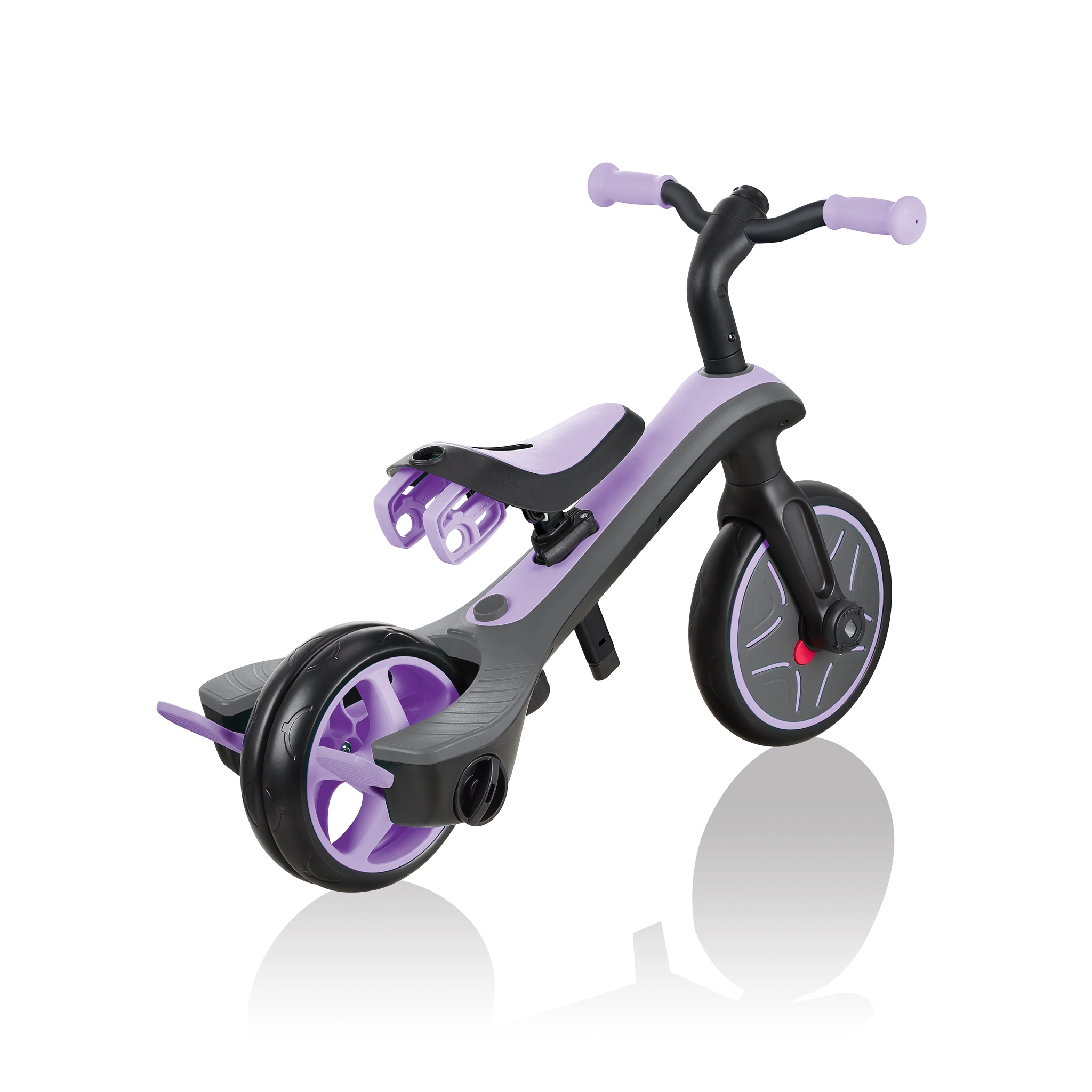Tricycle Explorer 4 en 1 Iris de Globber, Tricycle pour Bébé Aubert