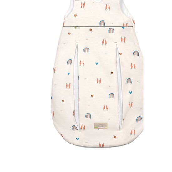 Gigoteuse en jersey Arc-en-ciel  de Odenwalder