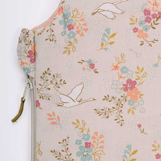 La Petite École de Danse Gigoteuse Fleurs Rose  de Moulin Roty