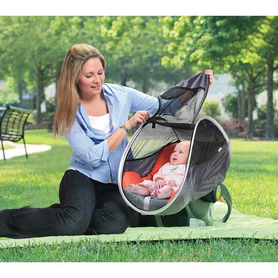 Habillage pluie Maxi-Cosi Comfort & Carrycots