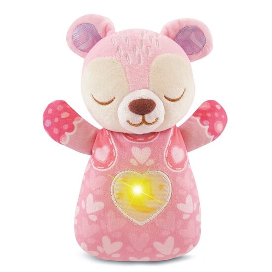 Mon ourson lumi dodo Rose  de Vtech