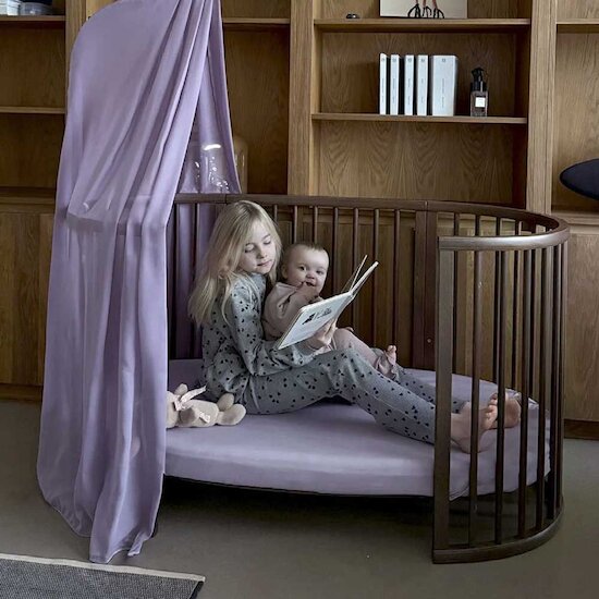 Drap-housse Sleepi™ V3 Lavande  de Stokke®