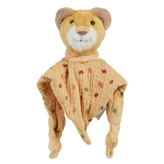 Mini doudou Léo Lion  de Sterntaler