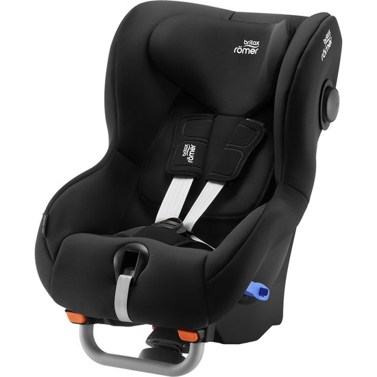 Test produit : le siège auto King Plus de Britax Römer - Doudou