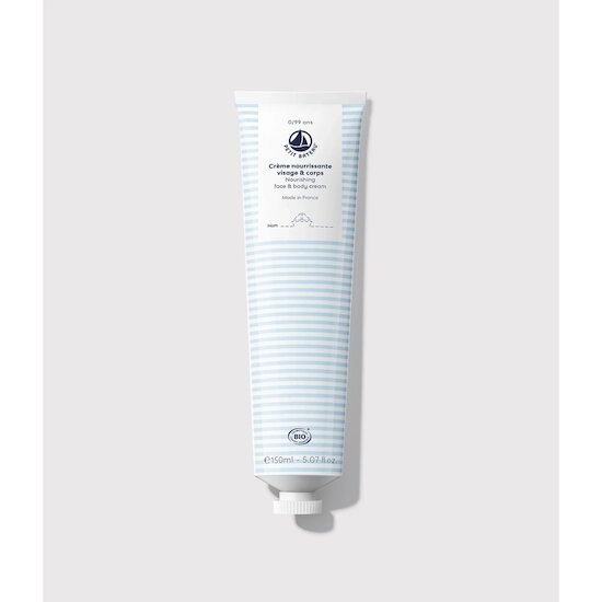 Crème nourrissante visage et corps  150 ml de Petit Bateau