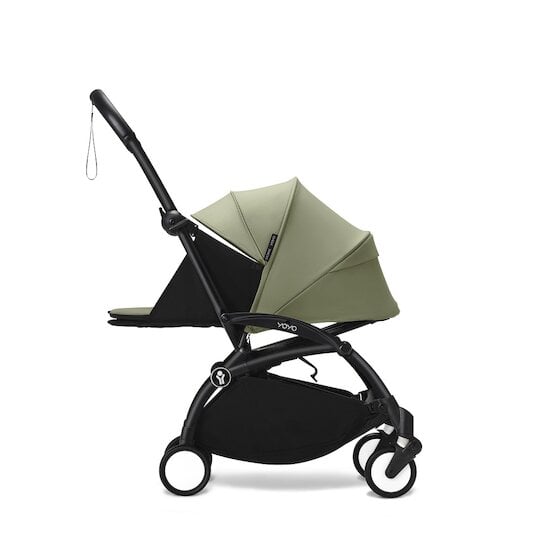 Pack nouveau-né 0+ YOYO³ Olive  de Stokke® Pack nouveau-né 0+ YOYO³ Olive  de Stokke®