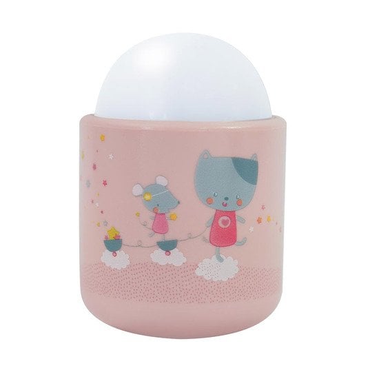 TOMMEE TIPPEE Veilleuse Pingouin 2-en-1, œuf lumineux nomade, luminosité  réglable, USB - Cdiscount Puériculture & Eveil bébé