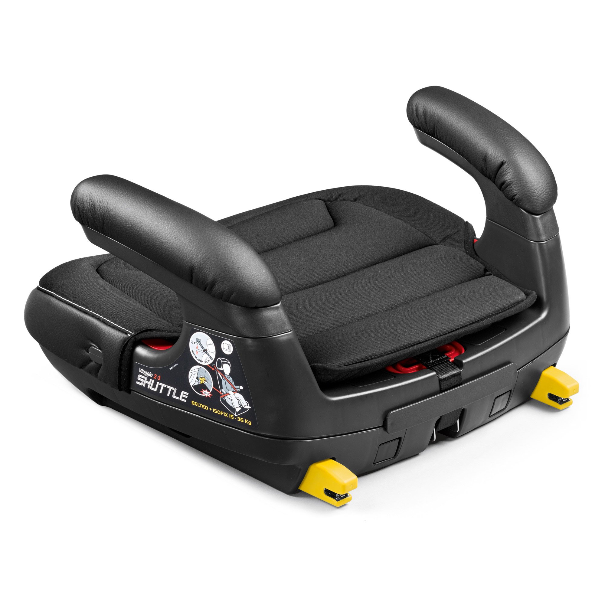 Viaggio 2-3 Shuttle Crystal Black Peg-Pérego : Aubert
