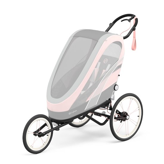 ZENO châssis Black/Pink  de CYBEX