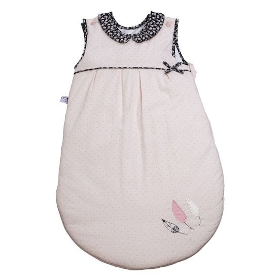 Miss Fleur de Lune sac nid Rose Petit modèle de Sauthon Baby's Sweet Home