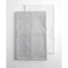 Lot de 2 taies d'oreiller