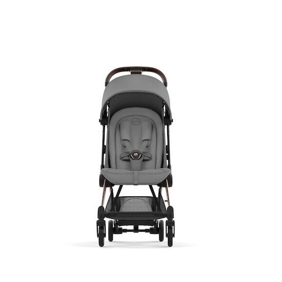 Poussette Coya Rosegold/Mirage Grey  de CYBEX Poussette Coya Rosegold/Mirage Grey  de CYBEX
