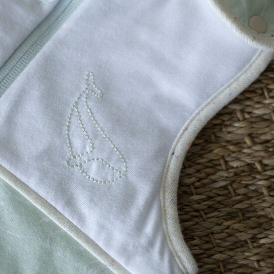 Au large de Nova Gigoteuse été Vert/Beige 0-6 mois de Trois Kilos Sept