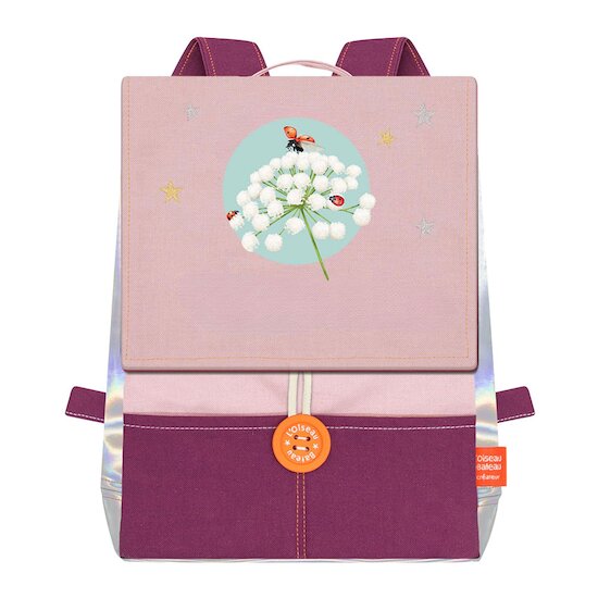Sac à dos enfant Coccinelle Ombelle  de L'Oiseau Bateau