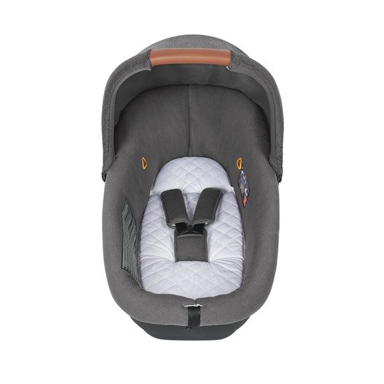 Nacelle Amber Plus Sparkling Grey De Bebe Confort Bebe Confort Aubert