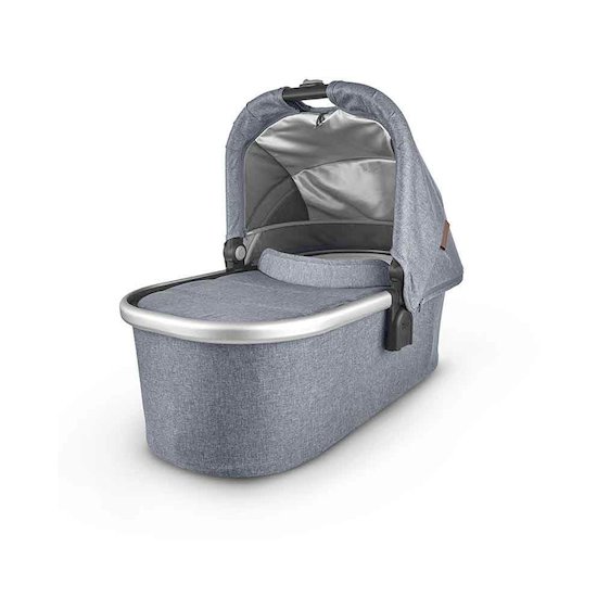 Nacelle Gregory pour Vista 2 Bleu/Alu  de UPPAbaby