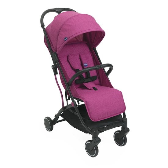 Poussette canne Chicco - Compacte, pliable et légère pour bébé - vertbaudet