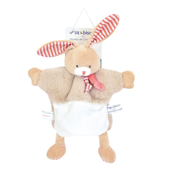 Iris et Malo Marionnette Malo  de P'tit bisou Iris et Malo Marionnette Malo  de P'tit bisou