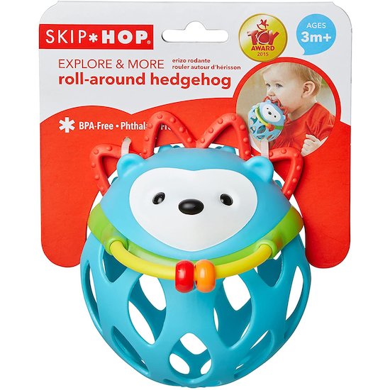 Hochet Rattle Hérisson  de Skip Hop