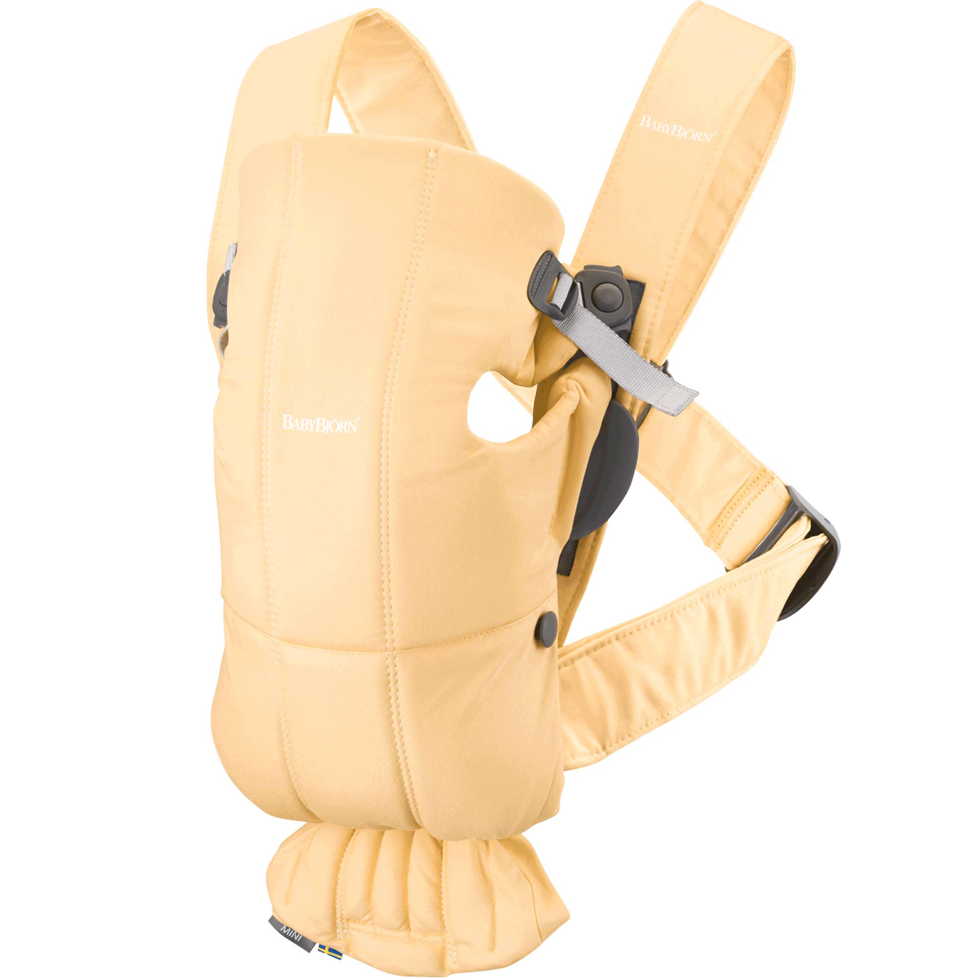 Porte Bebe Mini Jaune Clair Coton De Babybjorn Porte Bebe Ventral Aubert Porte Bebe Mini Jaune Clair Coton De Babybjorn Porte Bebe Ventral Aubert