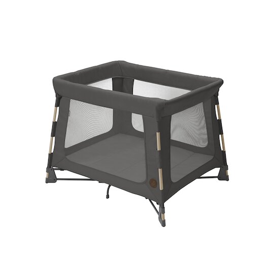 Lit de voyage 3-en-1 Swift Beyond Graphite Eco  de Maxi-Cosi