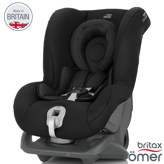 Siège auto First Class Plus Cosmos Black  de Britax