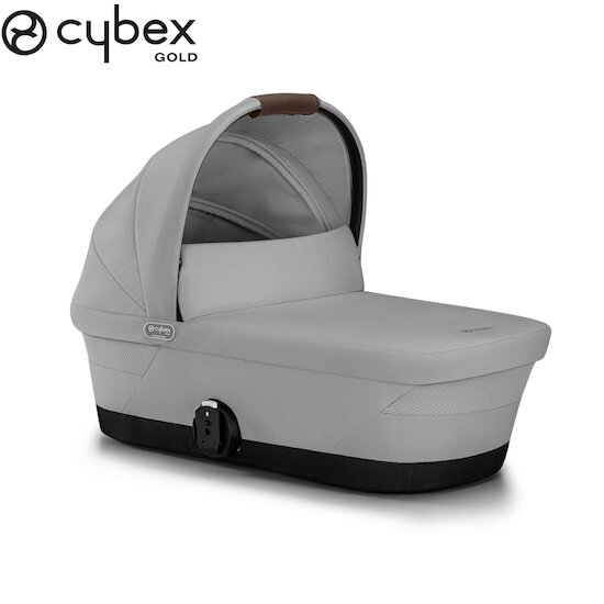 Nacelle Gazelle S Cot Lava Grey  de CYBEX