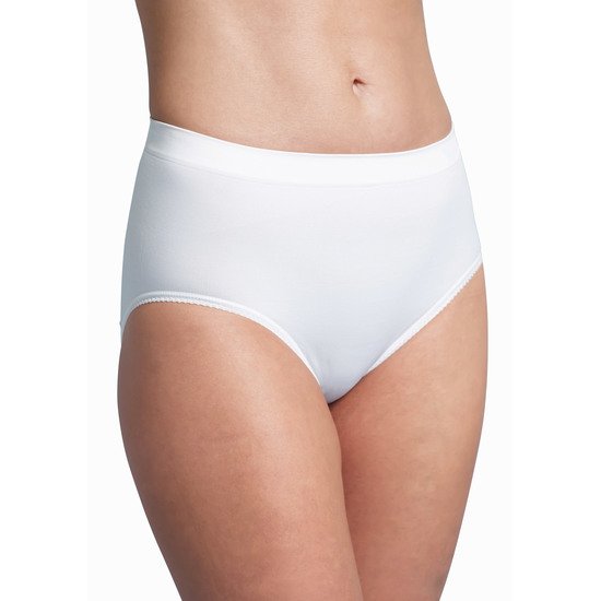 Culotte gainante Blanc  de Carriwell