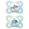 Lot de 2 Sucettes Original Aléatoire
