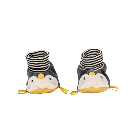 Les Nanouks chaussons  pingouin  de Galipette