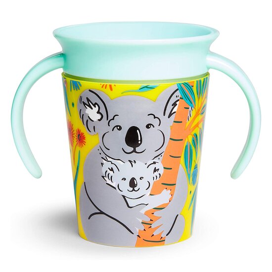 TASSE D APPRENTISSAGE MRS RABBIT-TRIXIE - Au Bonheur d'Emilie