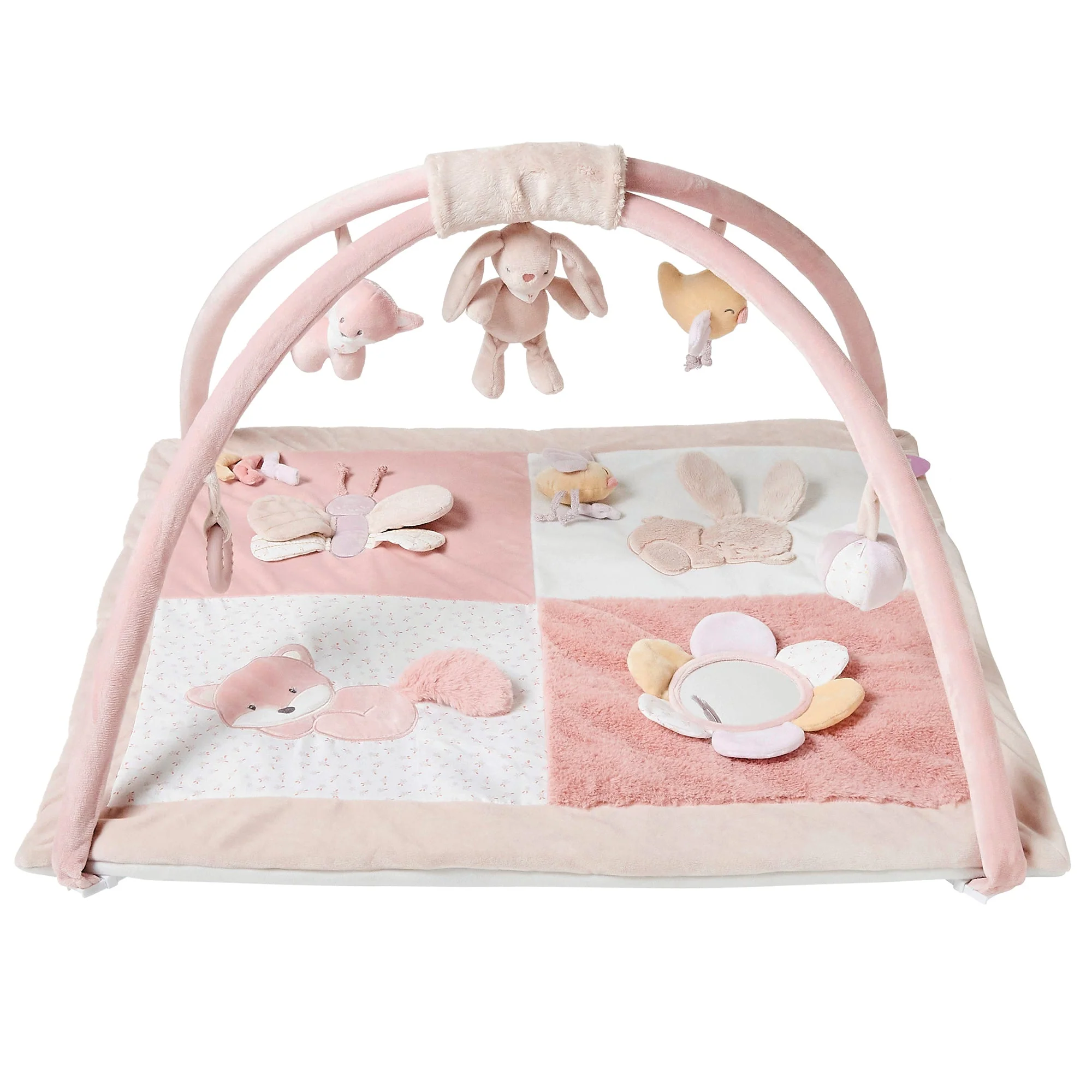Alice Pomme Tapis d Eveil avec Arches Nattou Aubert
