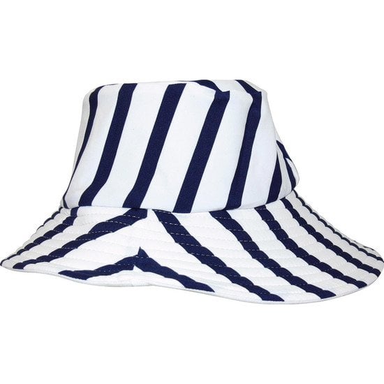 Chapeau anti-UV Sophie la Girafe Blanc  de Mayoparasol