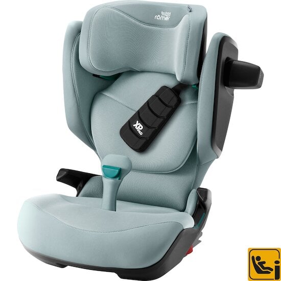 Siège auto Kidfix Pro Style - Harbor Blue  de Britax Römer
