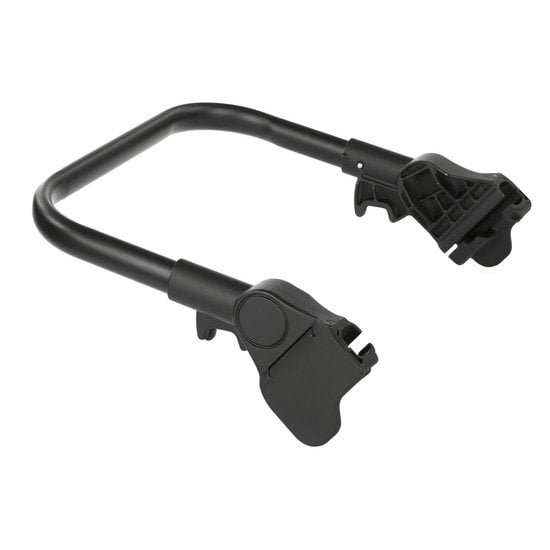 Adaptateur KeyFit/Miinimo 2 Noir  de Chicco