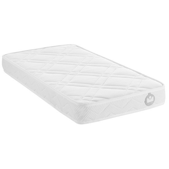 Matelas boutchou classic Blanc 60 x 120 cm de BULTEX