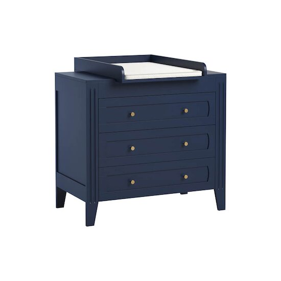 Commode Milenne Indigo  de Vox Commode Milenne Indigo  de Vox