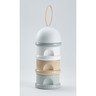 Boite doseuse de lait empilable