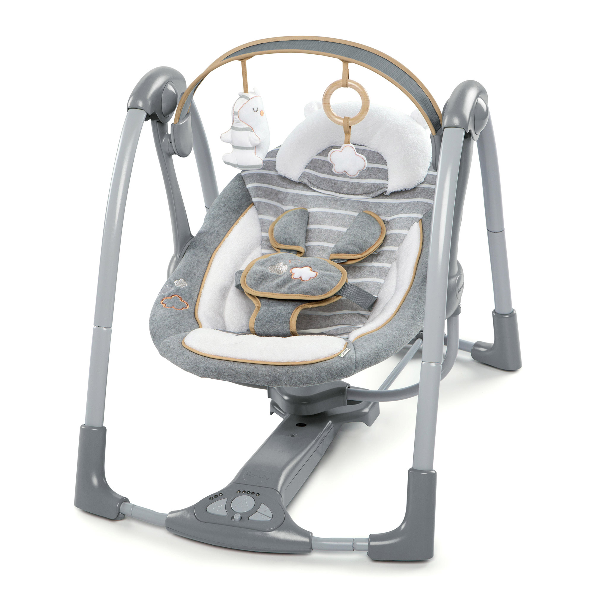 Thésée intervalle libéral balancelle comfort 2 go portable swing Orbite  chrysanthème Contradiction