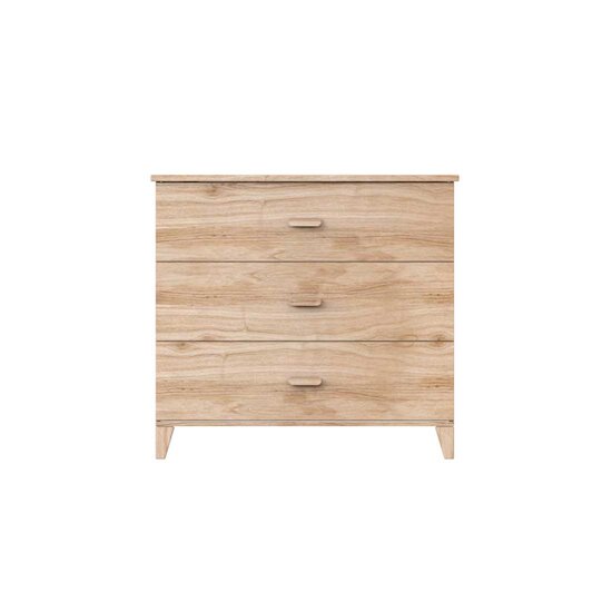 Naia Commode Bois Naturel  de Théo Naia Commode Bois Naturel  de Théo