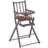 Chaise Sarah extra-pliante