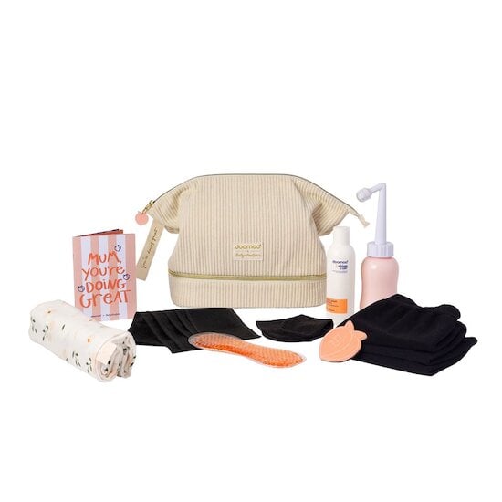 Trousse de maternité Mommy Vanity Sand  de Doomoo