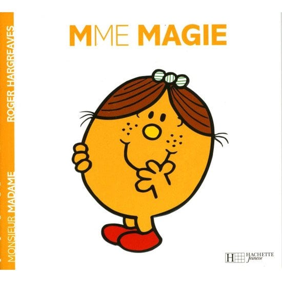 Madame Magie   de Hachette Jeunesse